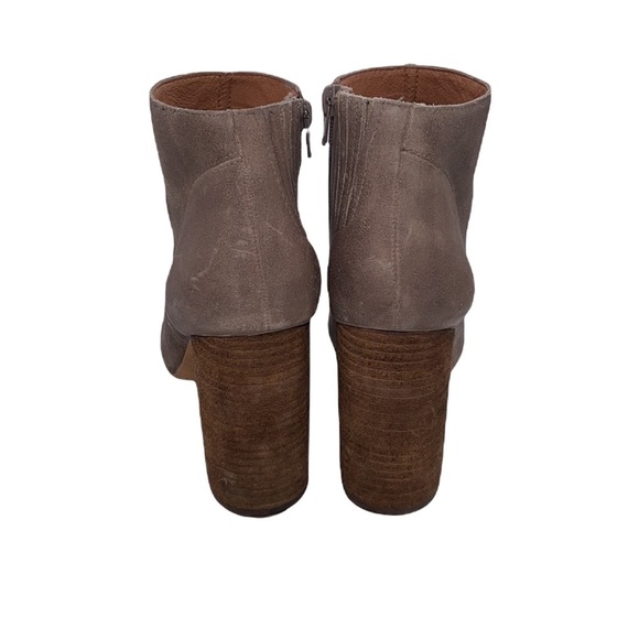 Jeffery Campbell Heeled Booties - Picture 4 of 7